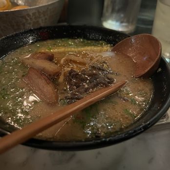 DOMU - Creamy miso ramen - Ramen Near Me - Orlando, Florida DOMU - Creamy miso ramen - Ramen Near Me - Orlando, Florida