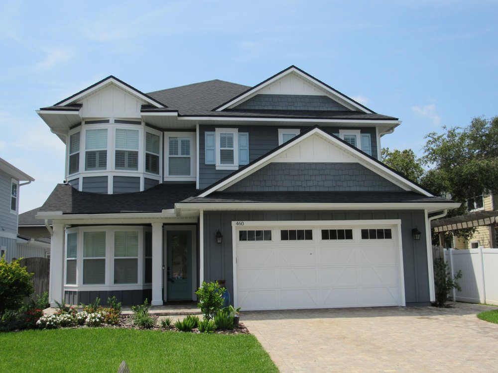 Slide of Proside Exterior of Florida