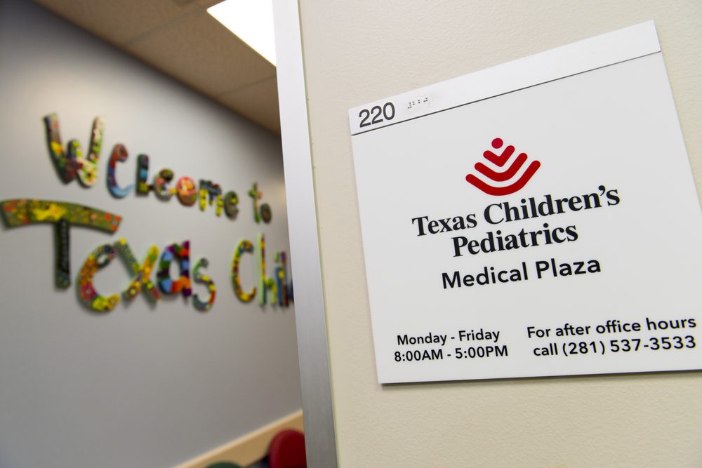 TEXAS CHILDREN’S PEDIATRICS MEDICAL PLAZA 14 Reviews 1011 Medical