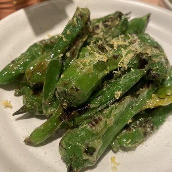 Nami Nori - Shishito Peppers - Sushi Bars Near Me - Montclair, New Jersey Nami Nori - Shishito Peppers - Sushi Bars Near Me - Montclair, New Jersey