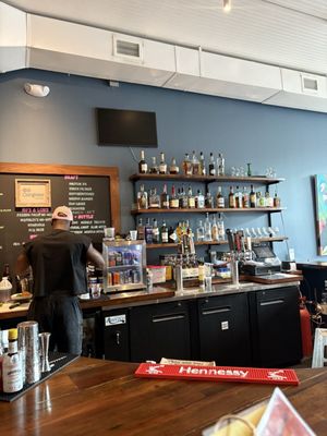 Congress Social Bar by null