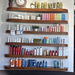 Products they sell. Products they sell.