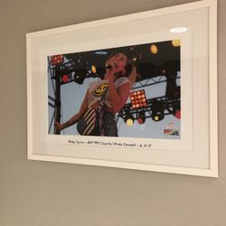 97.1 WASH FM - A cool Picture.
