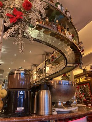 Café George V by null