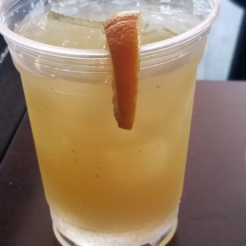 Stan & Joe's Saloon - Orange crush - Sports Bars Near Me - Annapolis, Maryland