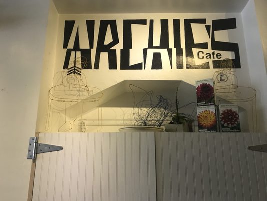 Archie’s Cafe by null