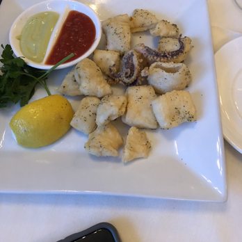 Limani - Calamari - Greek Near Me - Roslyn, New York