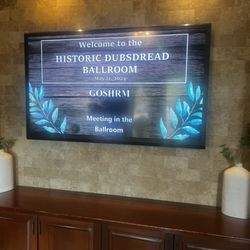 Historic Dubsdread Ballroom - Entry