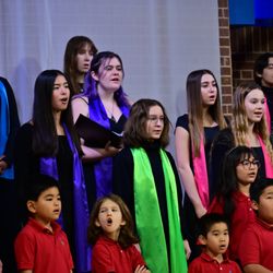 Vivace Youth Chorus of San Jose
