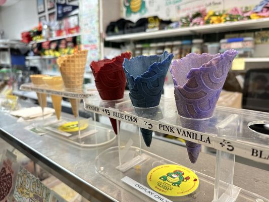 The Original Chinatown Ice Cream Factory by null
