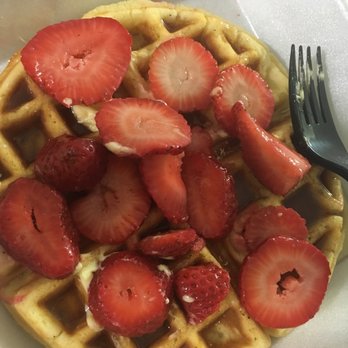 Ranch House Grille - Belgian Waffle - American Near Me - Phoenix, Arizona