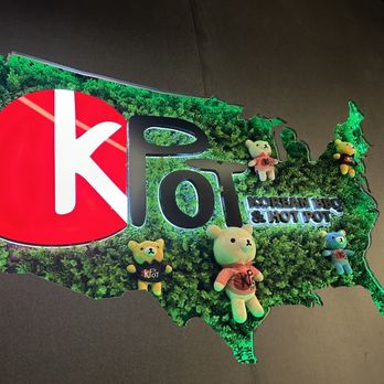 KPOT Korean BBQ & Hot Pot - Korean Near Me - Norfolk, Virginia