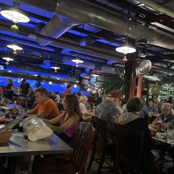 Conch Republic Seafood - Seafood Near Me - Key West, Florida