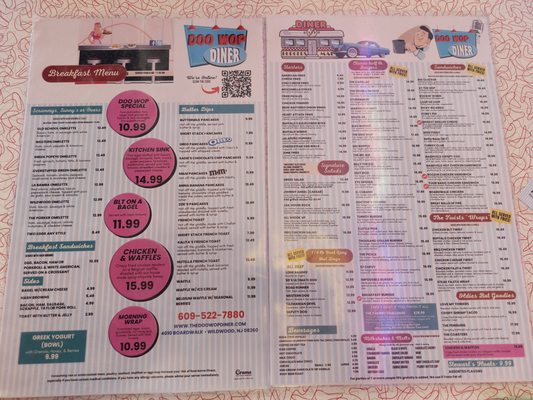 Doo Wop Diner by null