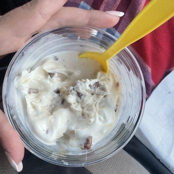 Andy's Frozen Custard - The butter pecan custard. - Desserts Near Me - Mesa, Arizona