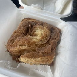 Cinnamon Rolls