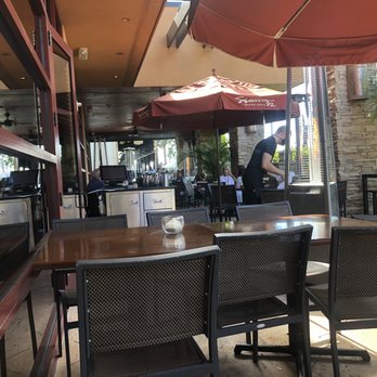 Seasons 52 - Patio - New American Near Me - Sarasota, Florida