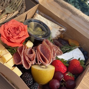 Enchanting Picnic - Charcuterie board - Party & Event Planning Near Me Enchanting Picnic - Charcuterie board - Party & Event Planning Near Me