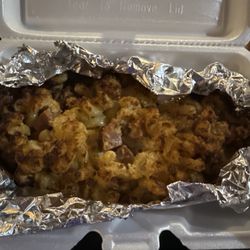 Chicory Cafe - Cajun Sausage Mac & Cheese