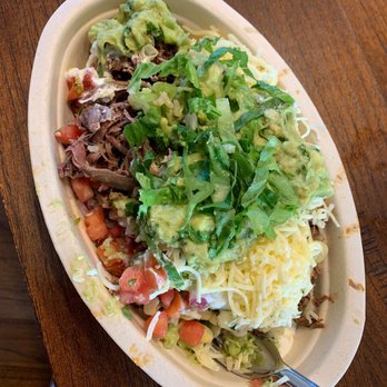 Chipotle Mexican Grill - Barbacoa burrito bowl - Fast Food Near Me - Medina, Ohio Chipotle Mexican Grill - Barbacoa burrito bowl - Fast Food Near Me - Medina, Ohio