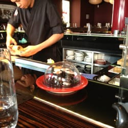 Seven Asia - Yummy sushi in Ascona.