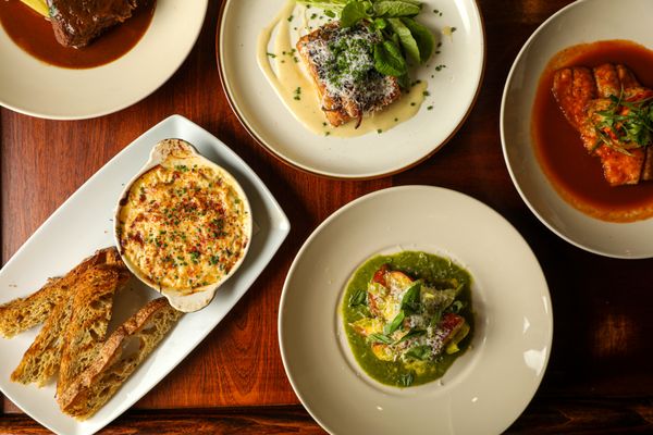 Le Moyne Bistro by null