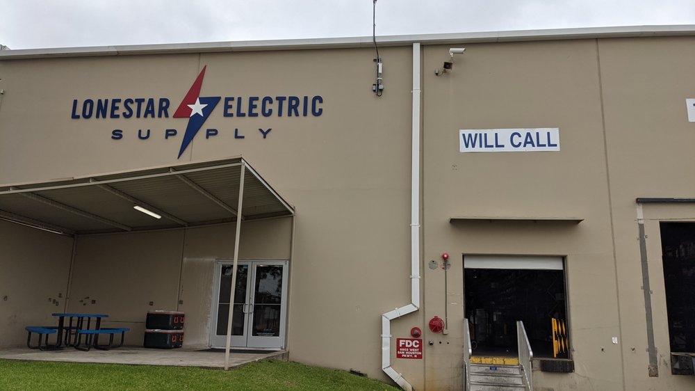 LONESTAR ELECTRIC SUPPLY Updated August 2024 4414 Hollister St