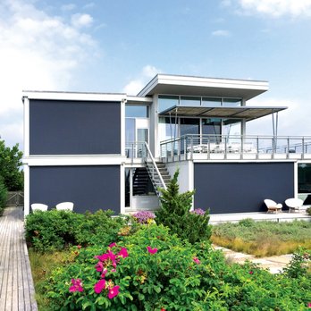 Shade & Shutter Systems - Retractable Solar Screens keep the heat out - Shutters Near Me - Hyannis, Massachusetts Shade & Shutter Systems - Retractable Solar Screens keep the heat out - Shutters Near Me - Hyannis, Massachusetts