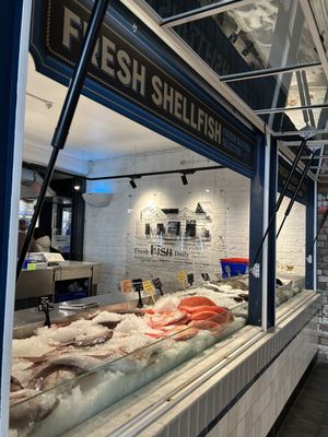 Auckland Fish Market by null