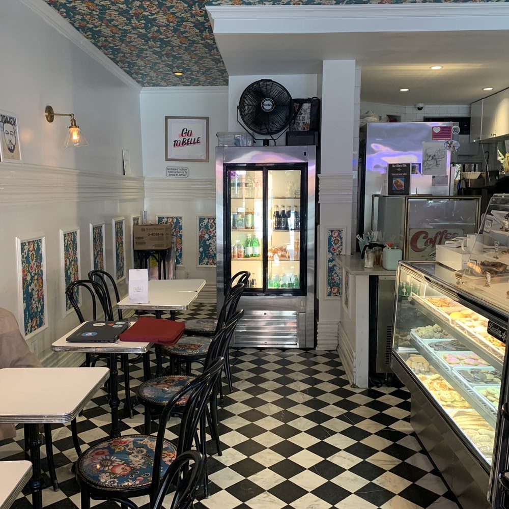 Cafe Belle - Cafes Near Me - New York, New York
