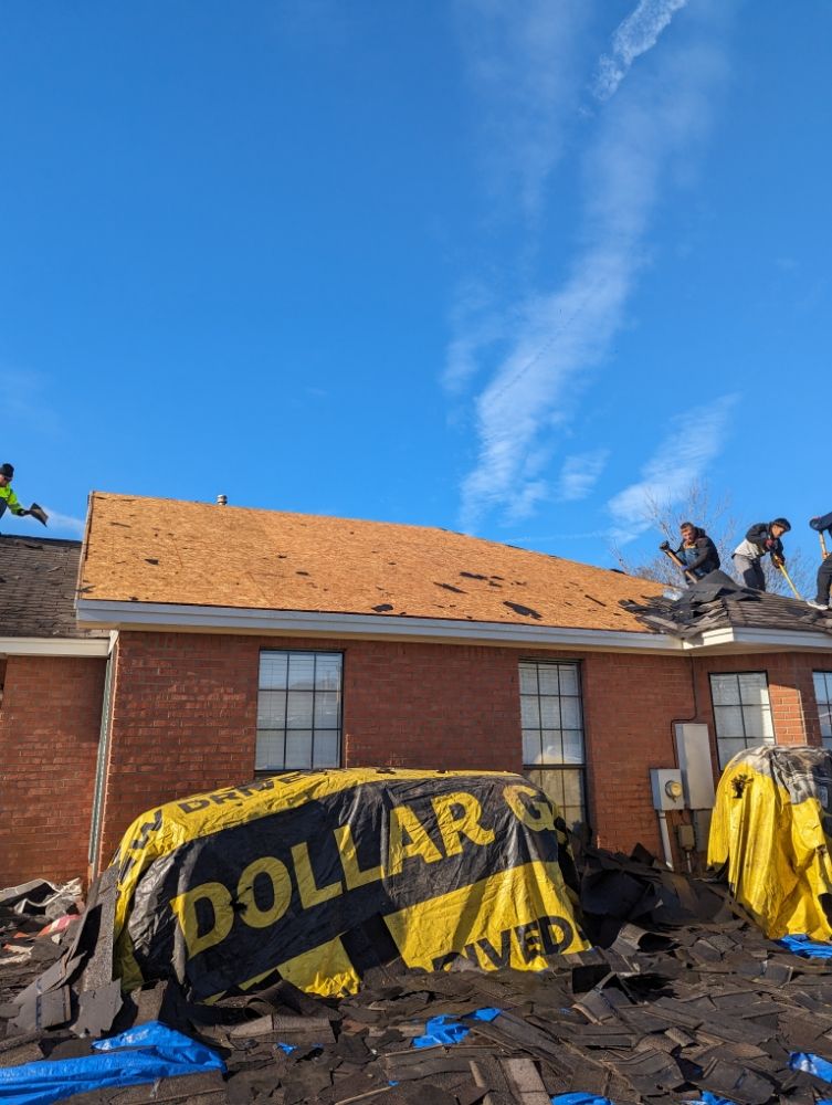 Slide of Cutting Edge Roofing