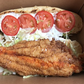 Sea Salt Eatery - Fried Cat Fish Po Boy - Seafood Near Me - Minneapolis, Minnesota Sea Salt Eatery - Fried Cat Fish Po Boy - Seafood Near Me - Minneapolis, Minnesota