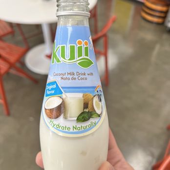 2nd Healthy Eatery - Super tasty coconut milk drink - Delis Near Me - Bellflower, California