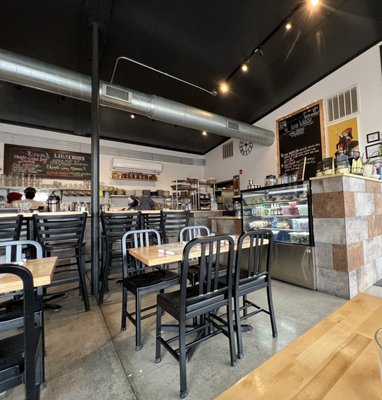 The Iron Whisk Bistro & Bar by null
