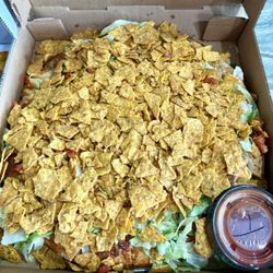 Harris Pizza - Large Taco Pizza