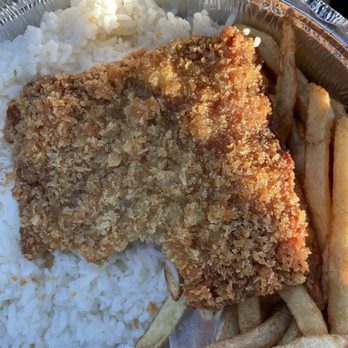 Los Angeles Colombian - Pork rice French frie - Colombian Near Me - Vineland, New Jersey Los Angeles Colombian - Pork rice French frie - Colombian Near Me - Vineland, New Jersey