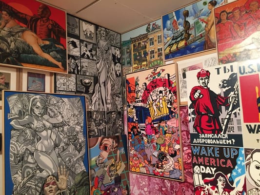 Musée d'art contemporain de Lyon by null