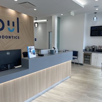 Soul Orthodontics - First half of the waiting room - Orthodontists Near Me - Simi Valley, California Soul Orthodontics - First half of the waiting room - Orthodontists Near Me - Simi Valley, California