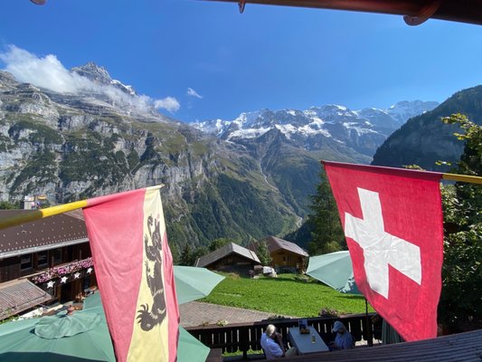 Gimmelwald by null