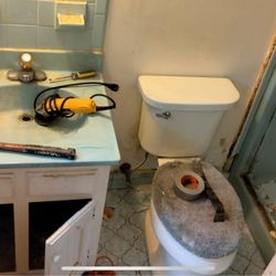 A1 Handyman Unlimited - Before