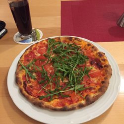 Cappuccino - pizza speciale