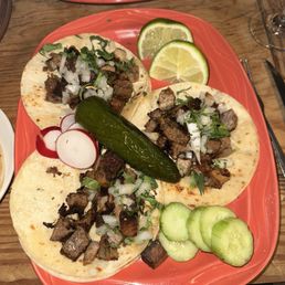 Suadero Taco