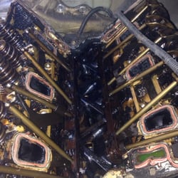 Avilas Auto Repair - Lower intake