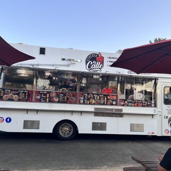 Tacos La Calle - I took this picture after getting my order and I didn't know they were posing! - Tacos Near Me - San Lorenzo, California Tacos La Calle - I took this picture after getting my order and I didn't know they were posing! - Tacos Near Me - San Lorenzo, California