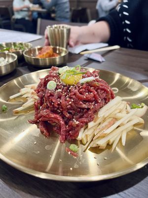 MUGUNGHWA Korean Restaurant by null