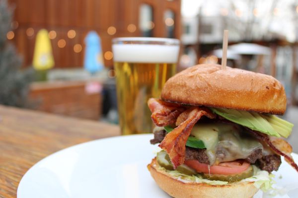 Recess Beer Garden by null