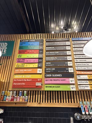 Wild State Cider by null