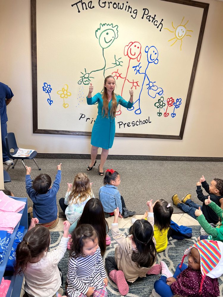 The Growing Patch Private Preschool - childcare center in Fresno, CA