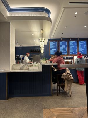 Daily Provisions - Rockefeller Center by null