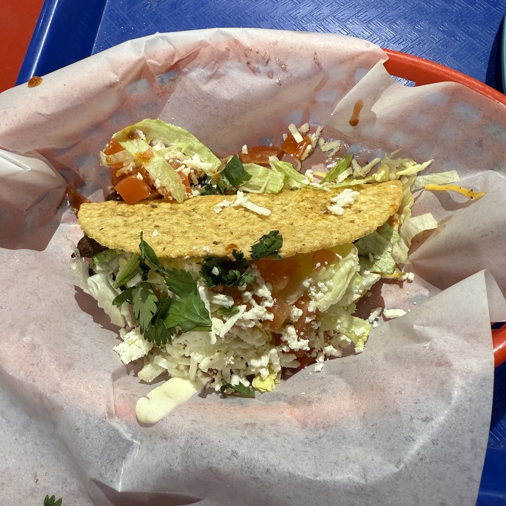 Fuzzy's Taco Shop - Tacos Near Me - Little Elm, Texas